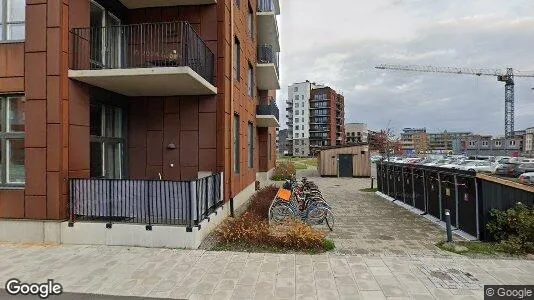 Bostadsrätter till salu i Eskilstuna - Bild från Google Street View