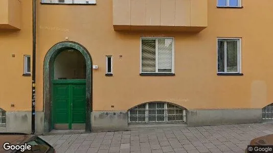 Lägenheter till salu i Kungsholmen - Bild från Google Street View