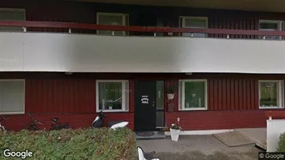 Lägenheter att hyra i Ovanåker - Bild från Google Street View