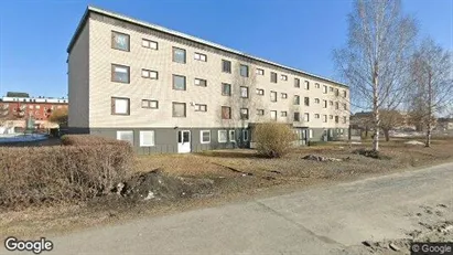 Bostadsrätter till salu i Boden - Bild från Google Street View