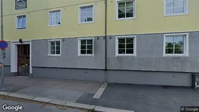 Lägenheter till salu i Göteborg Centrum - Bild från Google Street View