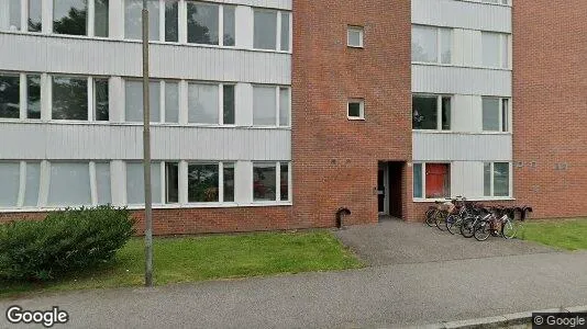 Bostadsrätter till salu i Lund - Bild från Google Street View