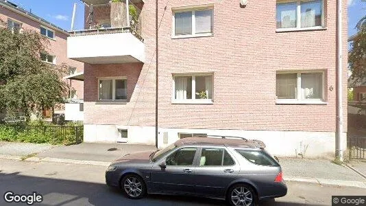 Lägenheter till salu i Örebro - Bild från Google Street View