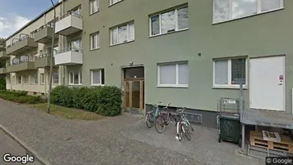 Bostadsrätter till salu i Lund - Bild från Google Street View