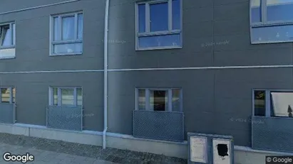 Bostadsrätter till salu i Sofielund - Bild från Google Street View