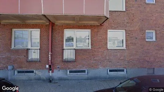 Bostadsrätter till salu i Hässleholm - Bild från Google Street View