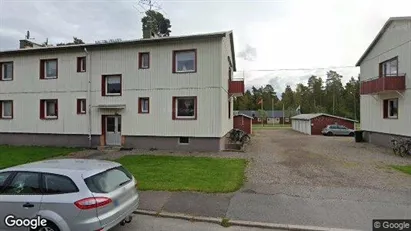 Bostadsrätter till salu i Degerfors - Bild från Google Street View