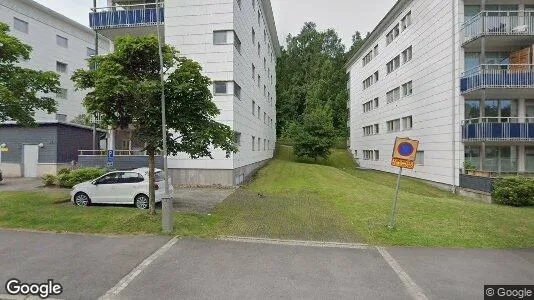 Bostadsrätter till salu i Örgryte-Härlanda - Bild från Google Street View