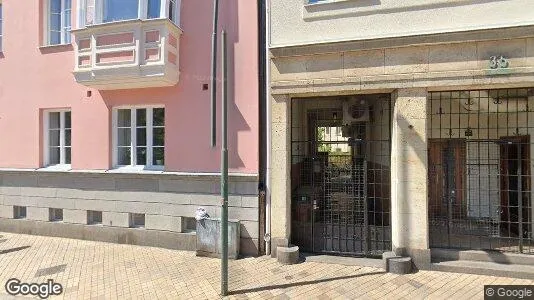 Bostadsrätter till salu i Malmö Centrum - Bild från Google Street View