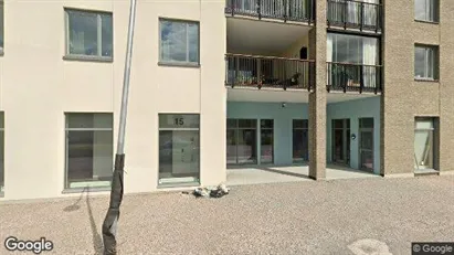 Bostadsrätter till salu i Örebro - Bild från Google Street View