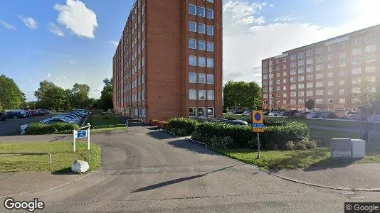 Lägenheter till salu i Landskrona - Bild från Google Street View