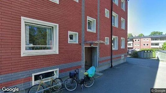 Lägenheter till salu i Knivsta - Bild från Google Street View