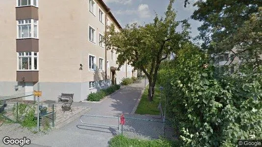 Lägenheter till salu i Solna - Bild från Google Street View