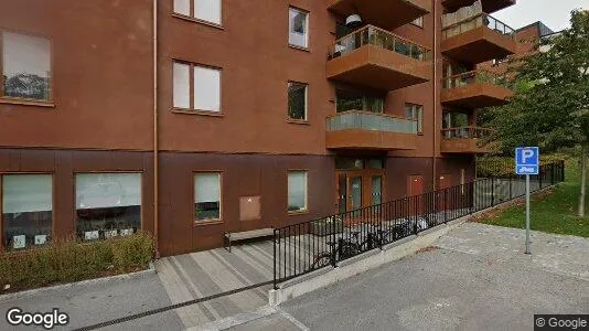 Lägenheter till salu i Sundbyberg - Bild från Google Street View