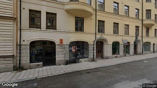 Lägenheter till salu i Södermalm - Bild från Google Street View