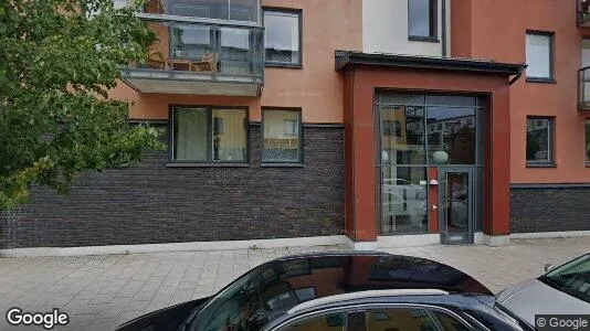 Lägenheter till salu i Sundbyberg - Bild från Google Street View