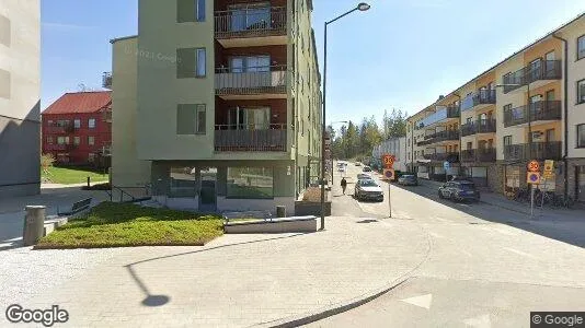 Bostadsrätter till salu i Mölndal - Bild från Google Street View