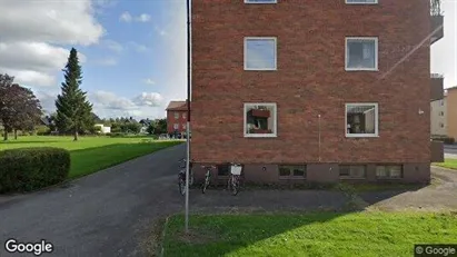 Lägenheter att hyra i Töreboda - Bild från Google Street View