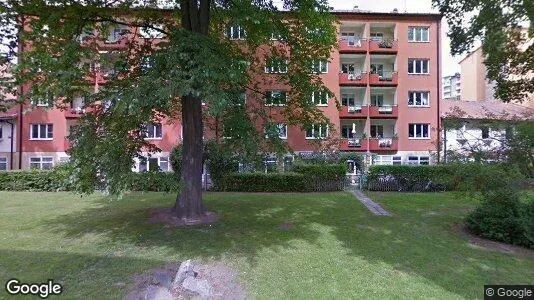 Lägenheter till salu i Södermalm - Bild från Google Street View