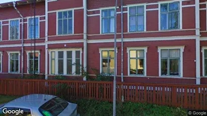 Bostadsrätter till salu i Sandviken - Bild från Google Street View