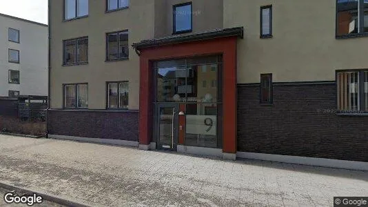 Bostadsrätter till salu i Sundbyberg - Bild från Google Street View