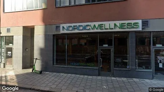 Lägenheter till salu i Uppsala - Bild från Google Street View