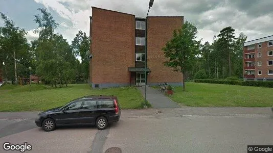 Lägenheter att hyra i Osby - Bild från Google Street View