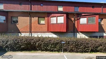 Lägenheter till salu i Huddinge - Bild från Google Street View