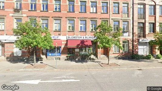 Bostadsrätter till salu i Malmö Centrum - Bild från Google Street View