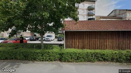 Lägenheter att hyra i Växjö - Bild från Google Street View