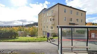 Bostadsrätter till salu i Östersund - Bild från Google Street View