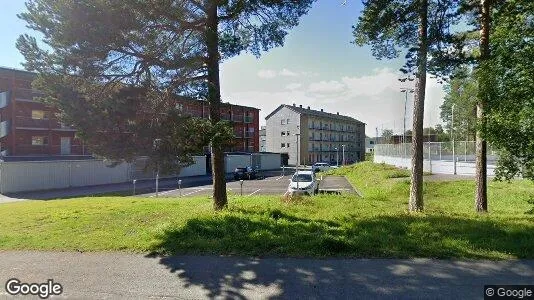 Lägenheter till salu i Östersund - Bild från Google Street View