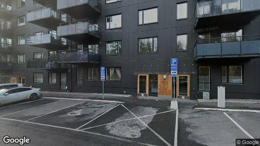 Lägenheter att hyra i Upplands-Bro - Bild från Google Street View