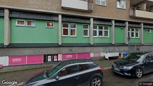 Lägenheter att hyra i Eskilstuna - Bild från Google Street View