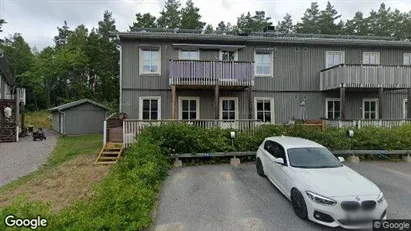 Bostadsrätter till salu i Trosa - Bild från Google Street View