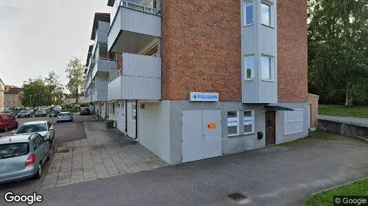 Bostadsrätter till salu i Fagersta - Bild från Google Street View