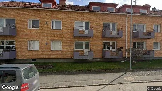 Bostadsrätter till salu i Nässjö - Bild från Google Street View