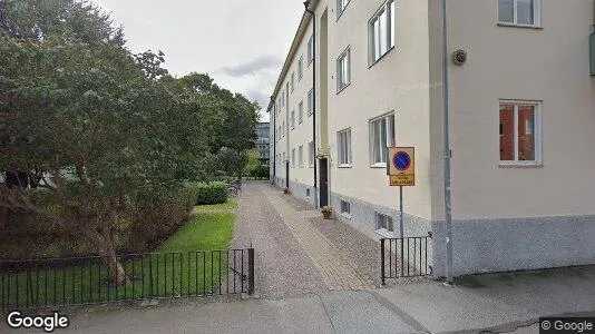 Bostadsrätter till salu i Uppsala - Bild från Google Street View