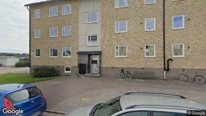 Bostadsrätter till salu i Kristinehamn - Bild från Google Street View