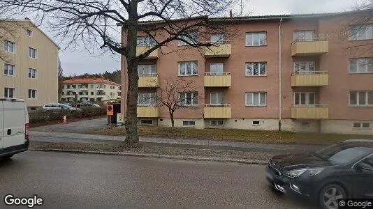 Bostadsrätter till salu i Enköping - Bild från Google Street View