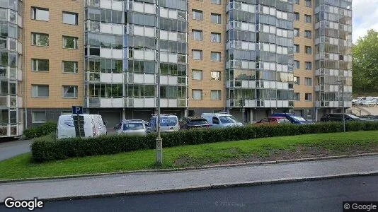 Bostadsrätter till salu i Västra hisingen - Bild från Google Street View