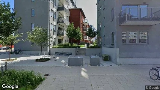 Bostadsrätter till salu i Värmdö - Bild från Google Street View