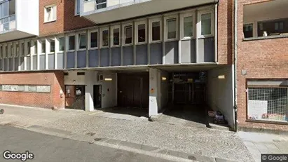 Bostadsrätter till salu i Sofielund - Bild från Google Street View