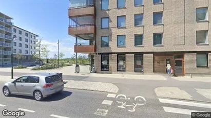 Bostadsrätter till salu i Malmö Centrum - Bild från Google Street View