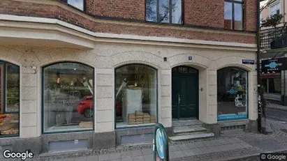 Bostadsrätter till salu i Lund - Bild från Google Street View