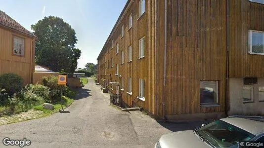 Lägenheter att hyra i Flen - Bild från Google Street View