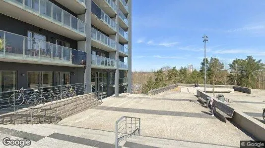 Bostadsrätter till salu i Västerort - Bild från Google Street View