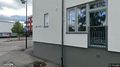 Bostadsrätter till salu i Tierp - Bild från Google Street View