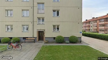 Bostadsrätter till salu i Trelleborg - Bild från Google Street View