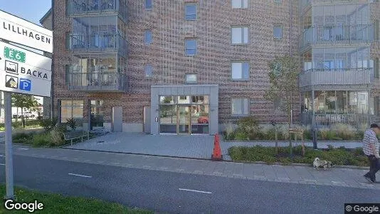 Bostadsrätter till salu i Norra hisingen - Bild från Google Street View